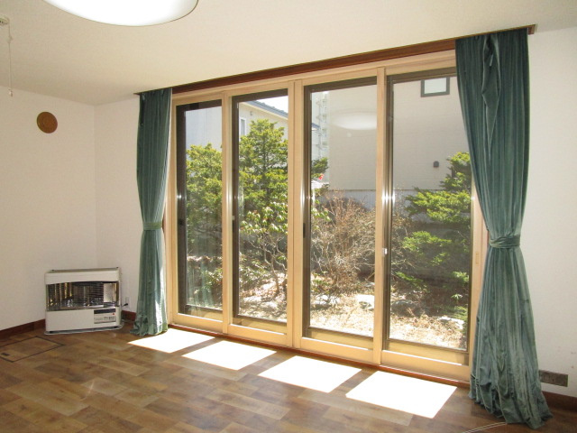 柳町3-15貸家の収納