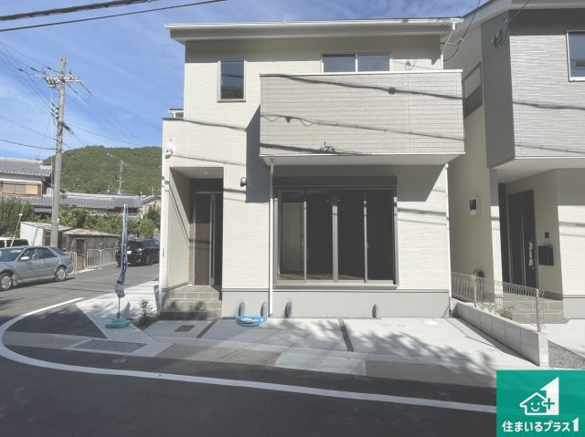 ★12(土)13(日)現地見学可能！★京都市山科区小山西御所町　第1期　全5邸の外観|お客様に長く安心して住んでいだだける事にこだわった家づくり！住んでからのアフターサービスにもしっかりと取り組んでいます！
