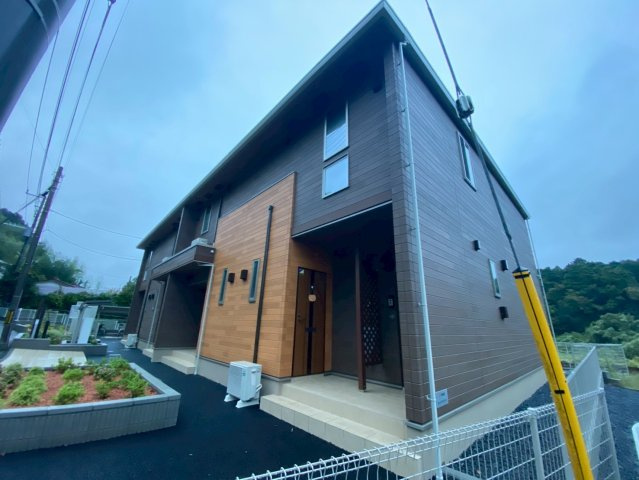 【外観】 | YMメゾン