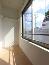 【バルコニー】