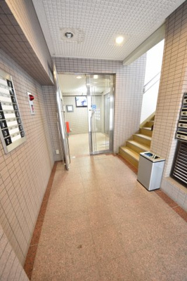 【エントランス】 | ライフ新神戸