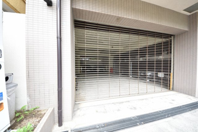 【駐車場】 | ライフ新神戸