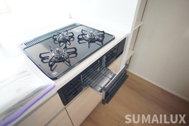 I.PROUD神水の設備