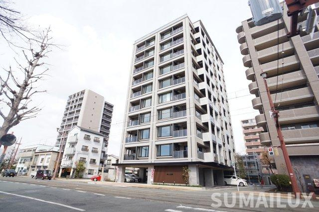 I.PROUD神水の外観