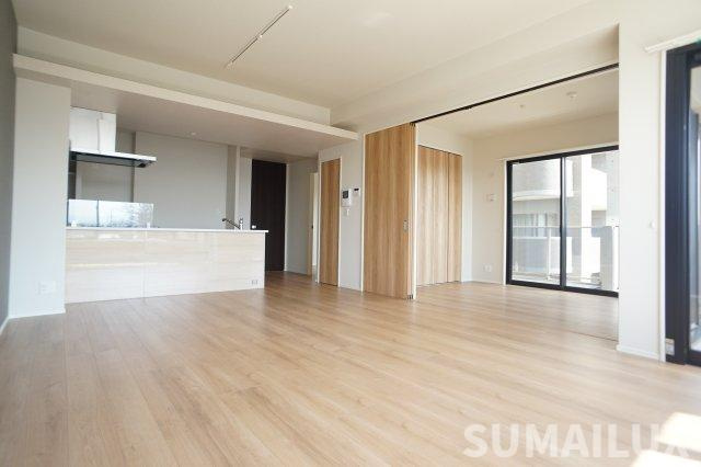 I.PROUD神水の居間・リビング