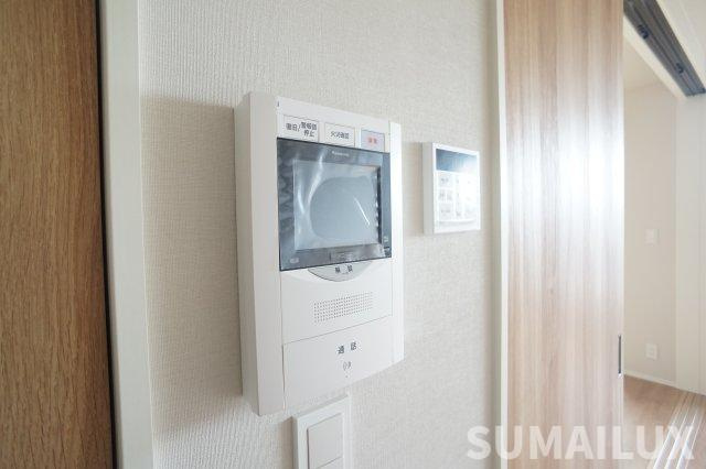 I.PROUD神水のセキュリティ