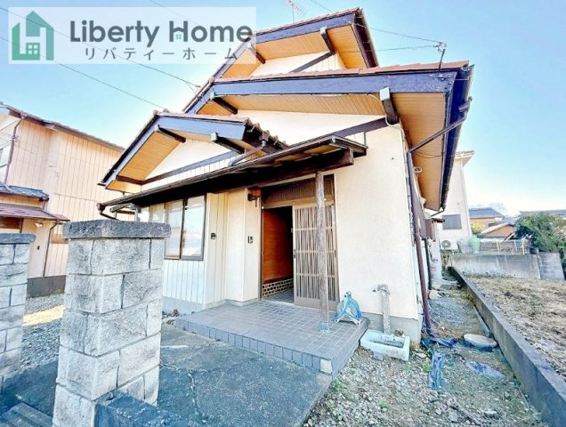 つくば市栄　中古戸建