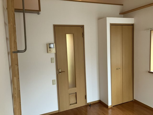 ピュア別府伍番館の内装