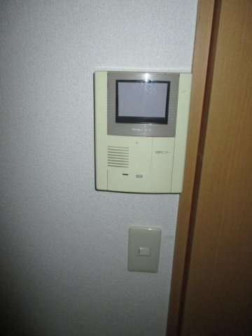 ピュア別府伍番館のセキュリティ