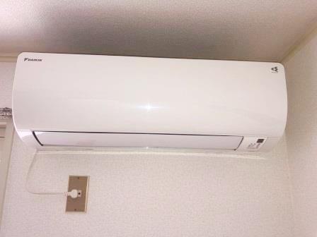 ピースファルハイツの設備