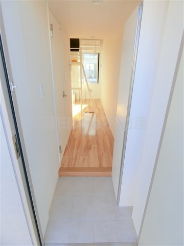 with-style糀谷の玄関|玄関　シューズBOX