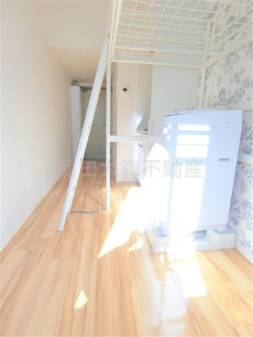 with-style糀谷の居間・リビング