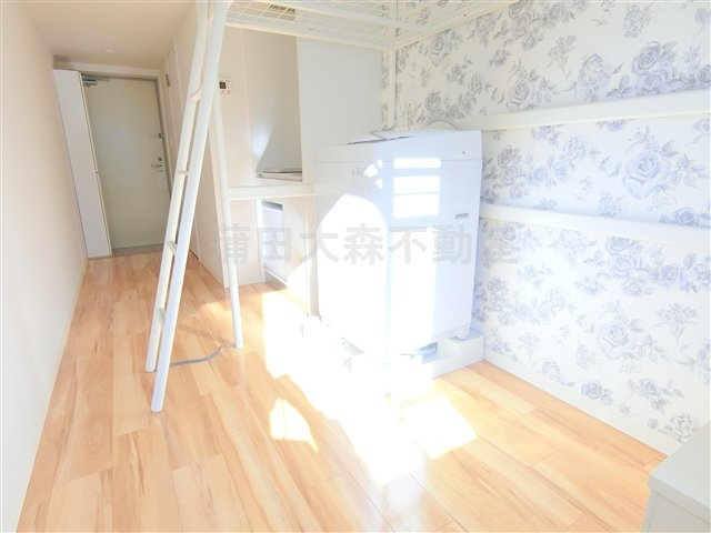 with-style糀谷の居間・リビング