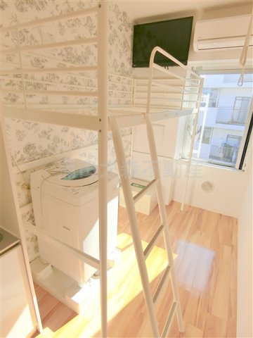 with-style糀谷の居間・リビング