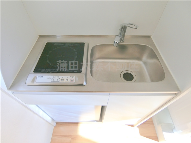 with-style糀谷のキッチン