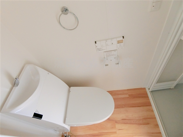 with-style糀谷のトイレ