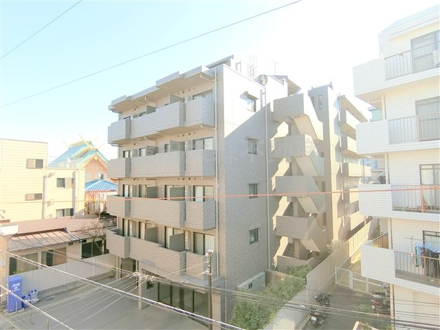 with-style糀谷の展望