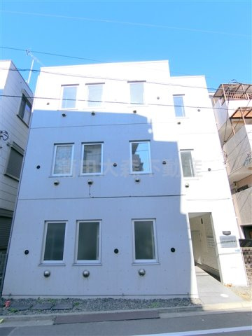 with-style糀谷の外観