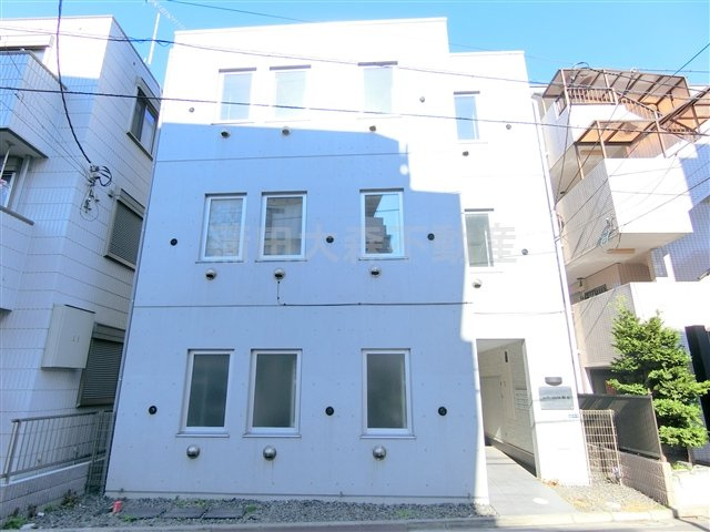 with-style糀谷の外観