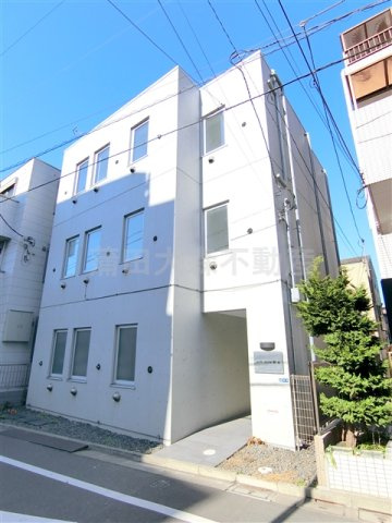 with-style糀谷の外観