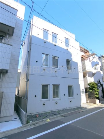 with-style糀谷の外観