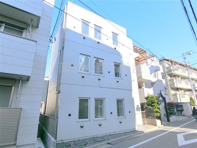 with-style糀谷の外観