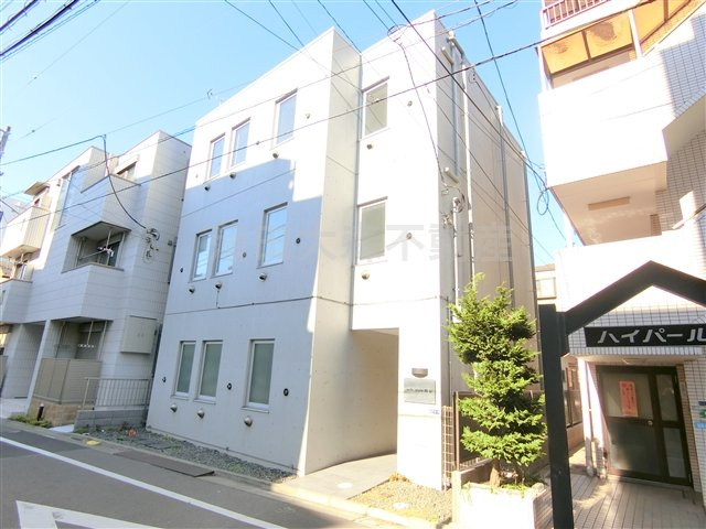 with-style糀谷の外観|外観