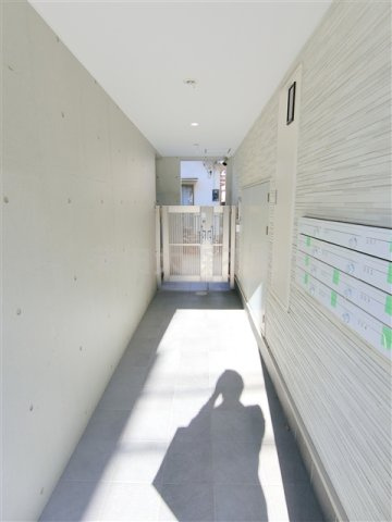 with-style糀谷のエントランス|エントランス　オートロック