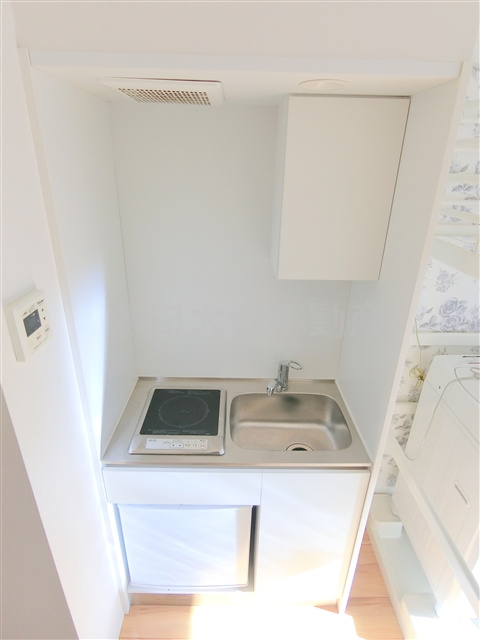 with-style糀谷のキッチン|キッチン