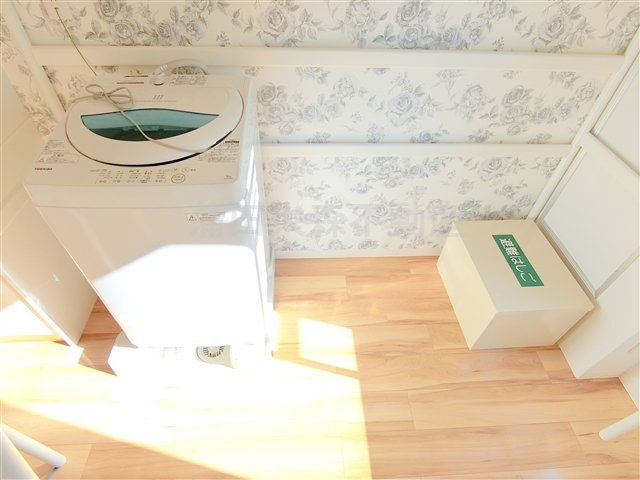 with-style糀谷の設備|冷蔵庫つき