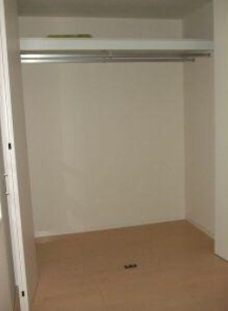 LE　SOLEALの収納