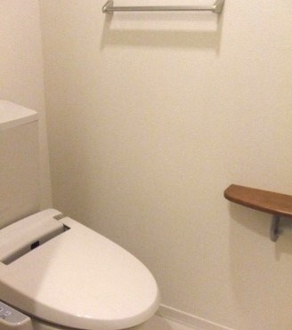 LE　SOLEALのトイレ