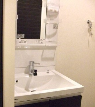 LE　SOLEALの独立洗面台