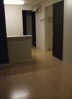 LE　SOLEALの居間・リビング