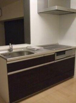 LE　SOLEALのキッチン