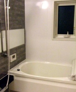 LE　SOLEALの浴室