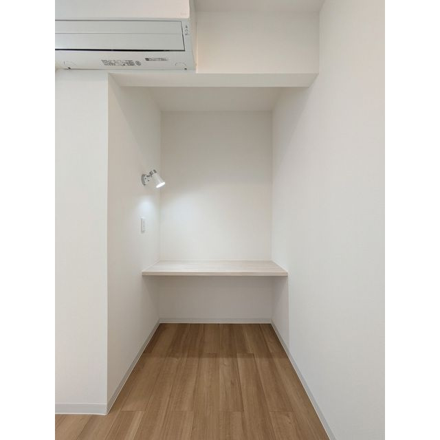 サンセリテ東が丘弐番館の内装