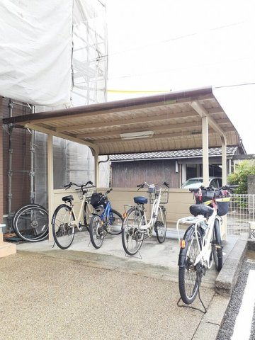 パラッツオⅢのその他共用部分