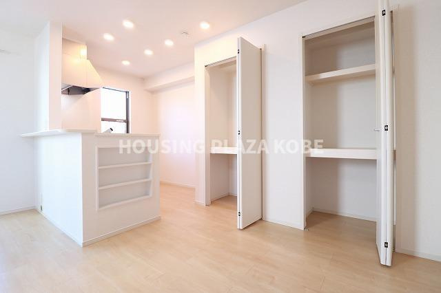 メゾン・ド・カルムⅣの内装