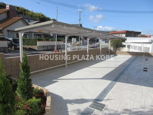 メゾン・ド・カルムⅣのその他共用部分