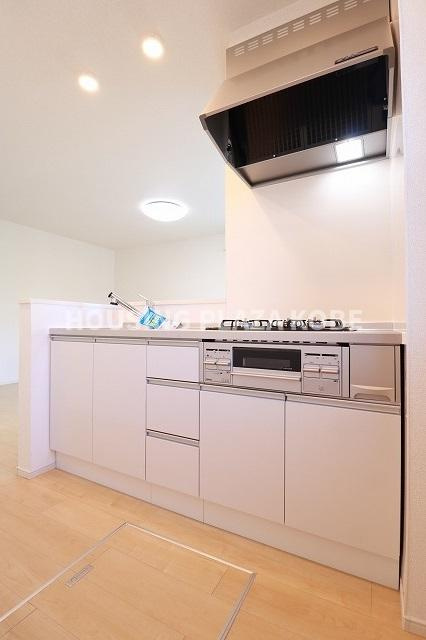 メゾン・ド・カルムⅣのキッチン