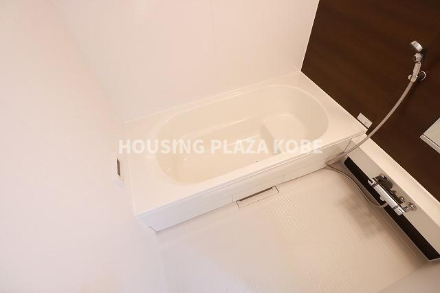 メゾン・ド・カルムⅣの浴室