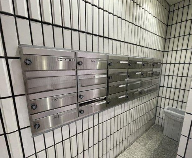 ホワイトパレスのその他共用部分