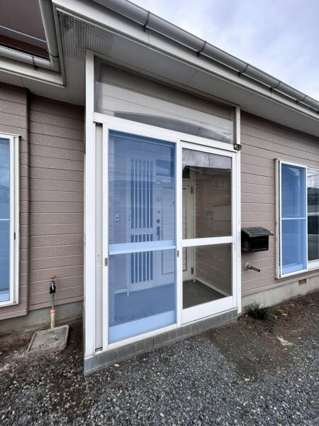  八戸市大字白銀町字雷の和室