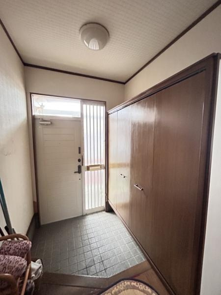  八戸市大字白銀町字雷の和室