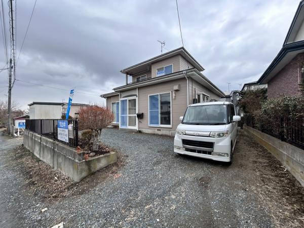  八戸市大字白銀町字雷の外観