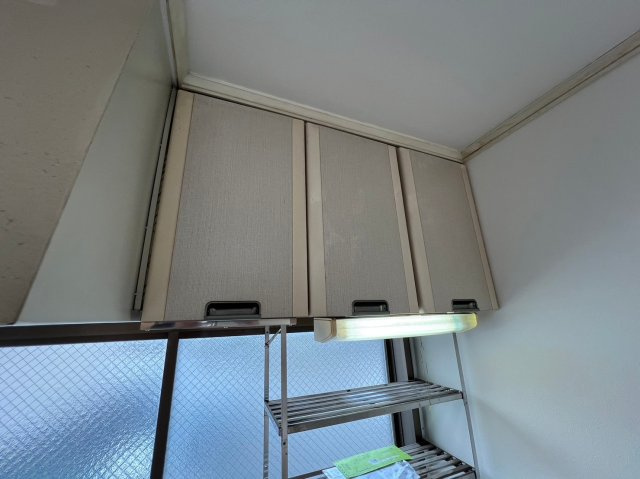 ラ・クルー横江C棟の内装