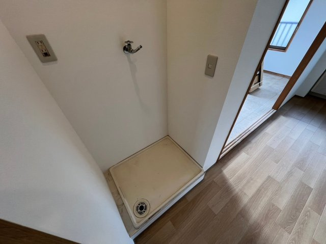 ラ・クルー横江C棟の設備