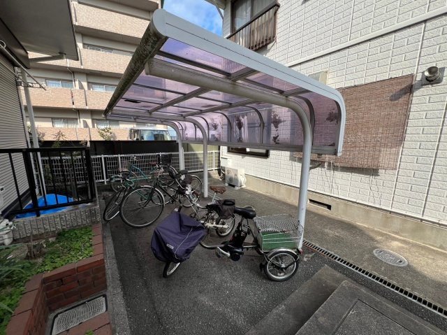 ラ・クルー横江C棟のその他共用部分