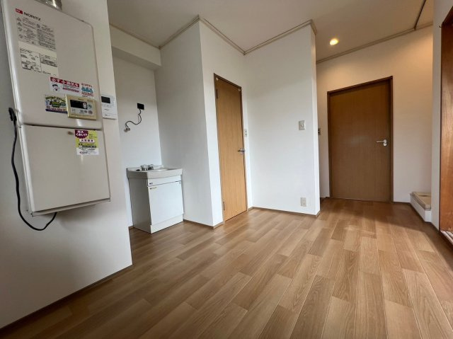 ラ・クルー横江C棟の内装